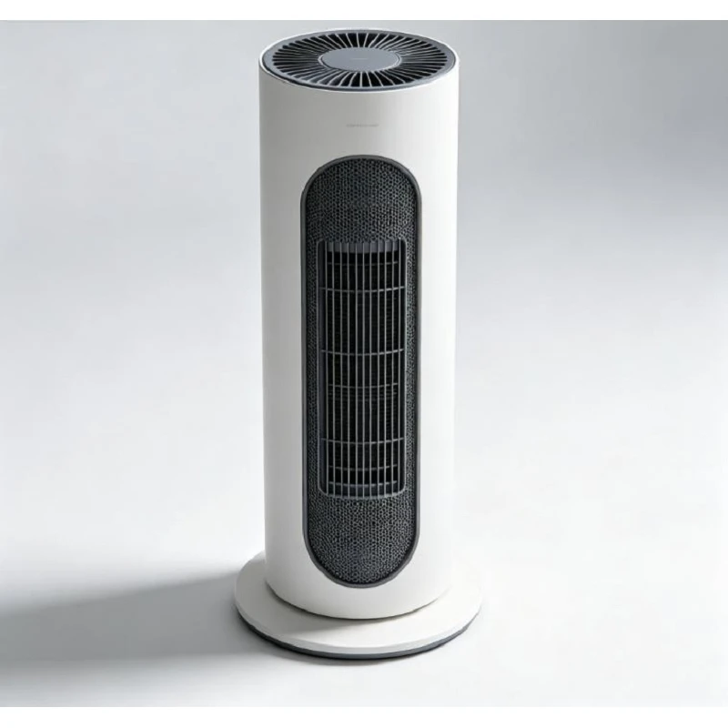 Viedais stāvošais ventilatora sildītājs